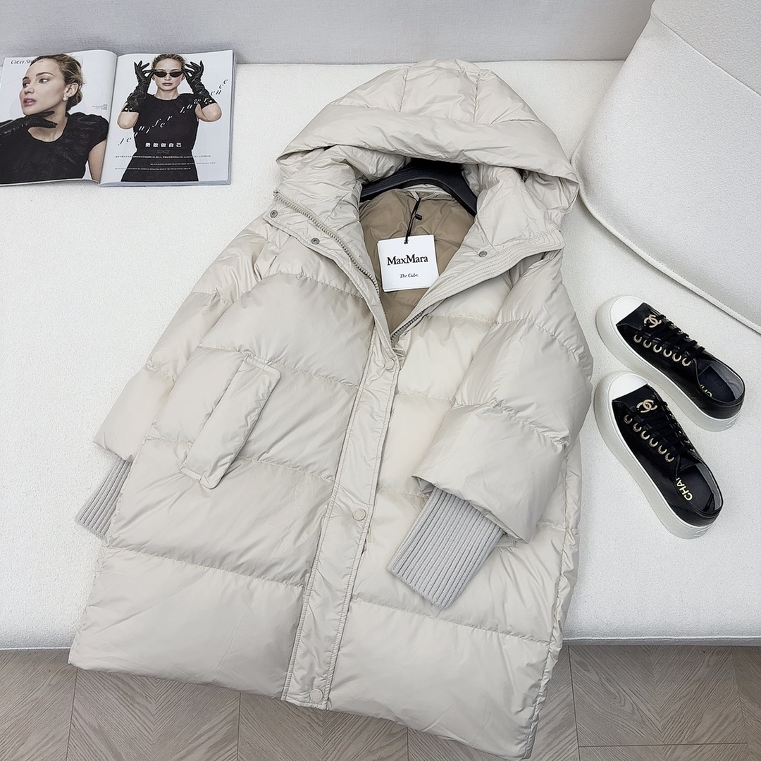 Max Mara Down Jackets